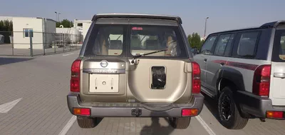 2024 Nissan Patrol Safari Gold – Luxury SUV-1