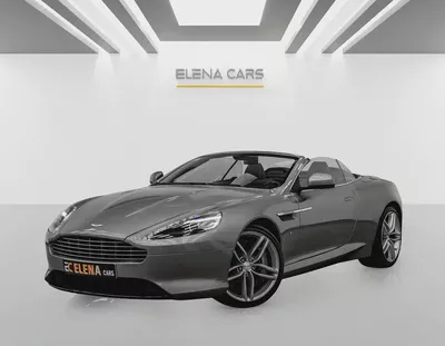 ASTON MARTIN DB9 GT - 2019 - CONVERTIBLE SOFT TOP - EXCELLENT CONDITION-0