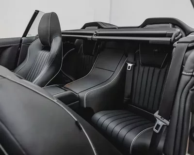 ASTON MARTIN DB9 GT - 2019 - CONVERTIBLE SOFT TOP - EXCELLENT CONDITION-16