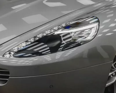 ASTON MARTIN DB9 GT - 2019 - CONVERTIBLE SOFT TOP - EXCELLENT CONDITION-5