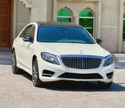 مرسيدس بنز S550 فل اوبشن 4 فصوص موديل 2015-1