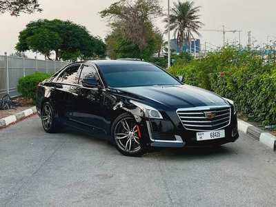Cadillac CT5 Premium Luxury 2019 GCC Specs-0