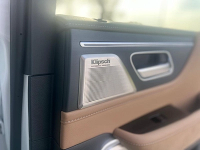 Infiniti QX80 Sensory 3.5L-4