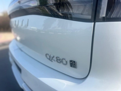 Infiniti QX80 Sensory 3.5L-3