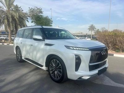 Infiniti QX80 Sensory 3.5L-6