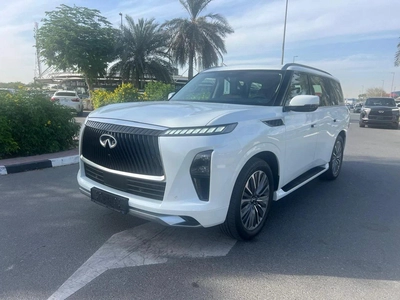 Infiniti QX80 Sensory 3.5L-0