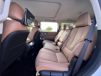 Infiniti QX80 Sensory 3.5L-10