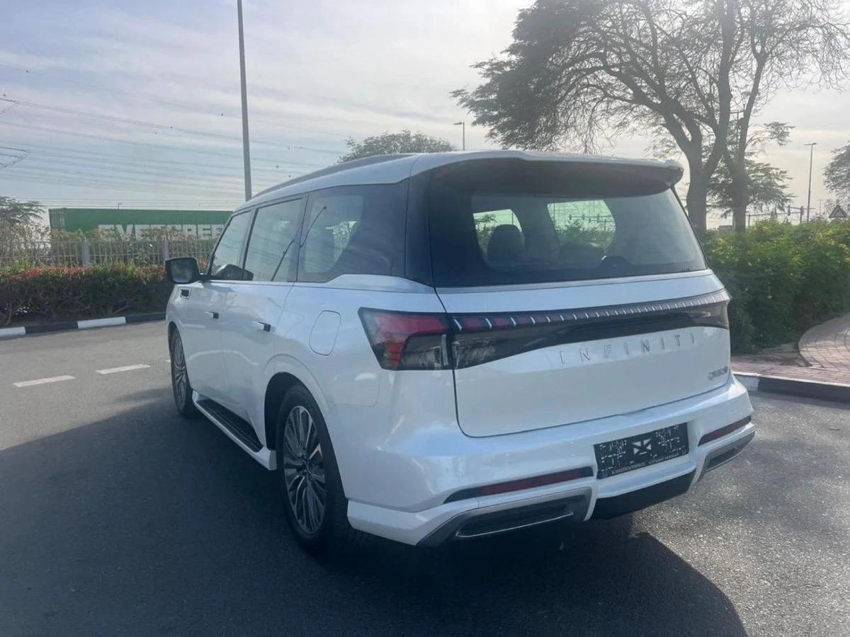 Infiniti QX80 Sensory 3.5L-9-9