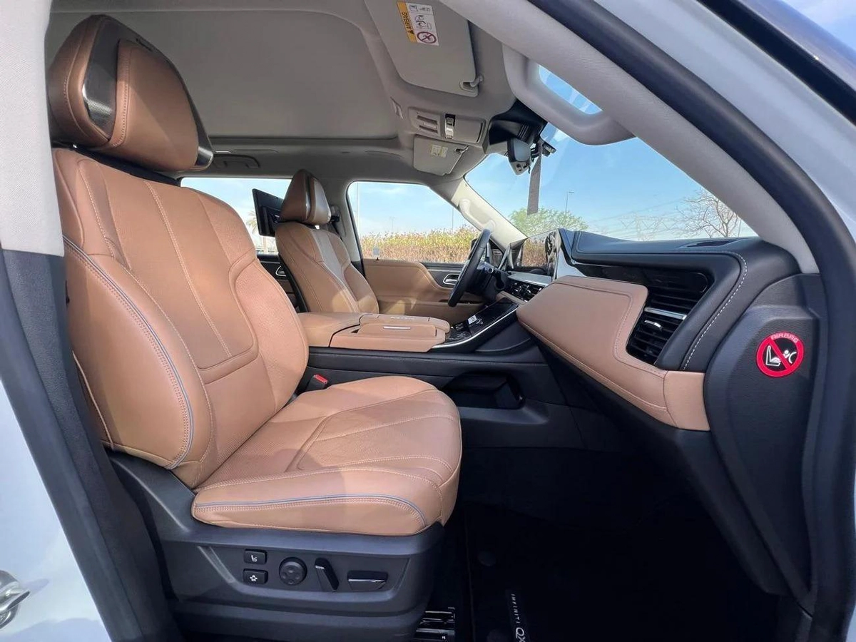 Infiniti QX80 Sensory 3.5L-8-8