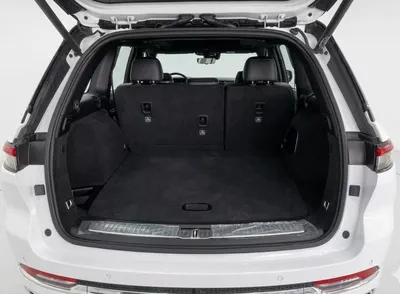 Jeep Grand Cherokee OVERLAND 3.6L V6-13