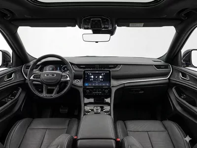Jeep Grand Cherokee OVERLAND 3.6L V6-7