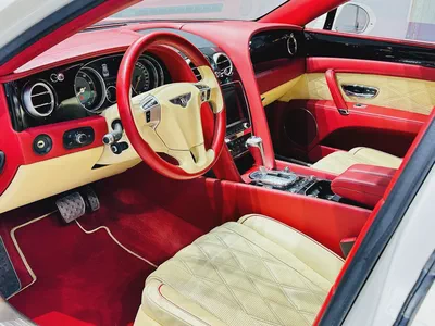 Bentley Flying Spur W12 First Edition 2014 GCC Specs-11
