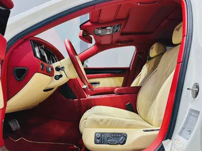 Bentley Flying Spur W12 First Edition 2014 GCC Specs-12