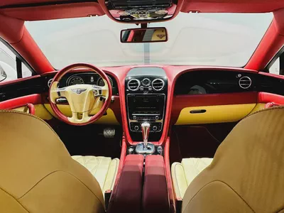 Bentley Flying Spur W12 First Edition 2014 GCC Specs-16