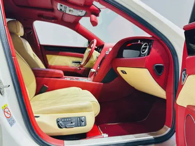 Bentley Flying Spur W12 First Edition 2014 GCC Specs-17