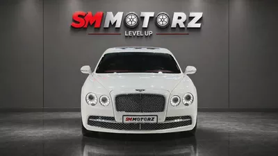 Bentley Flying Spur W12 First Edition 2014 GCC Specs-1