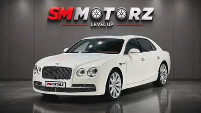 Bentley Flying Spur W12 First Edition 2014 GCC Specs-2