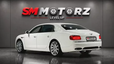 Bentley Flying Spur W12 First Edition 2014 GCC Specs-4