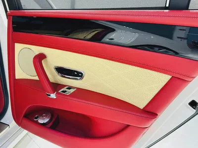 Bentley Flying Spur W12 First Edition 2014 GCC Specs-6