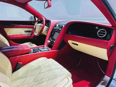 Bentley Flying Spur W12 First Edition 2014 GCC Specs-8
