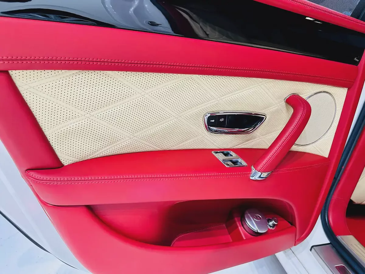 Bentley Flying Spur W12 First Edition 2014 GCC Specs-9-9