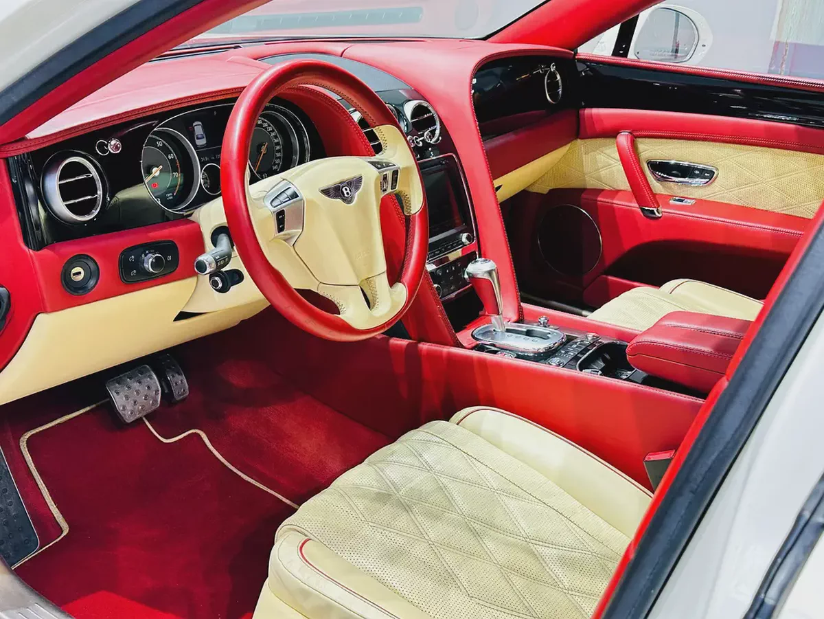 Bentley Flying Spur W12 First Edition 2014 GCC Specs-11-11