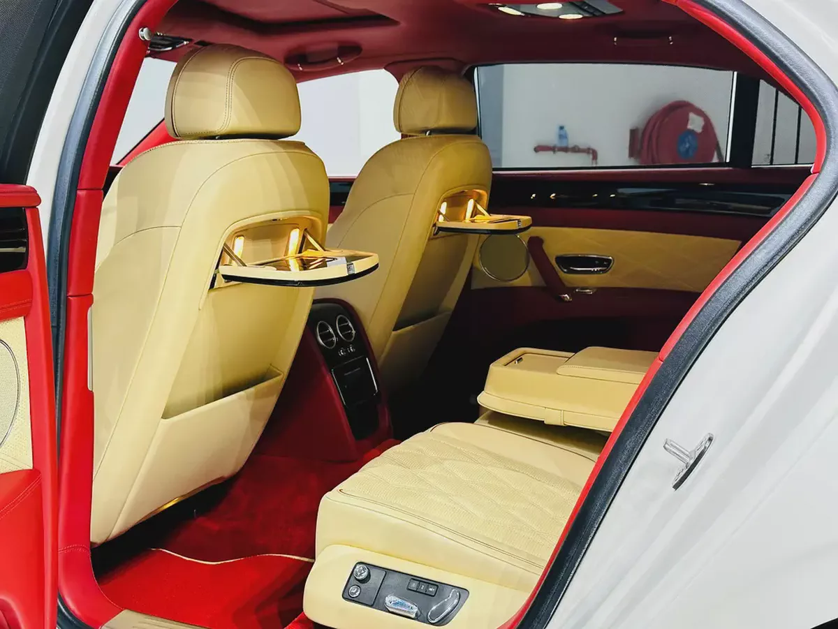 Bentley Flying Spur W12 First Edition 2014 GCC Specs-15-15
