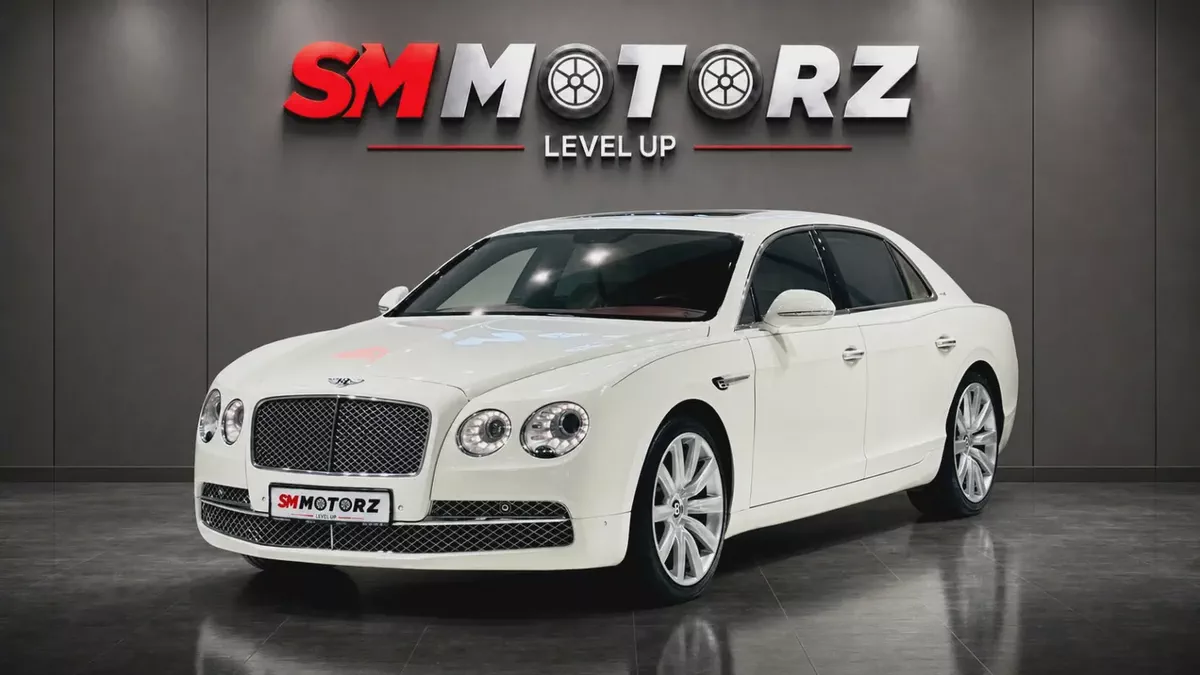 Bentley Flying Spur W12 First Edition 2014 GCC Specs-2-2