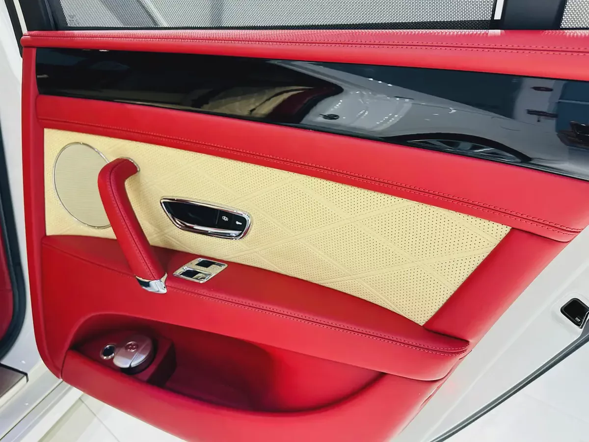 Bentley Flying Spur W12 First Edition 2014 GCC Specs-6-6