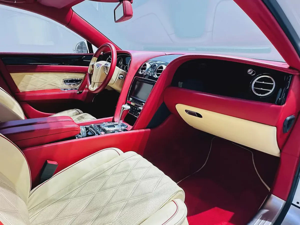 Bentley Flying Spur W12 First Edition 2014 GCC Specs-8-8
