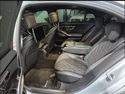 Mercedes Benz S500 4MATIC L-10