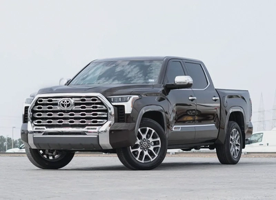 TOYOTA TUNDRA CREWMAX PLATINUM 2024-0