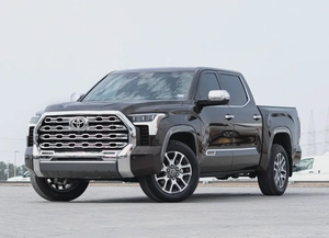TOYOTA TUNDRA CREWMAX PLATINUM 2024