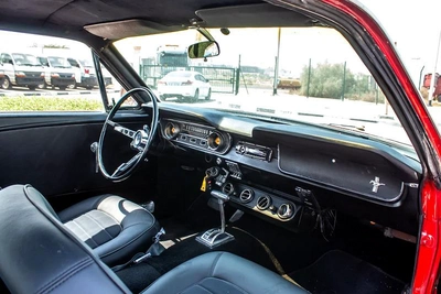 CLASSIC - 1965 - Ford Mustang (289) - JAPAN IMPORT -LOW MILEAGE-10