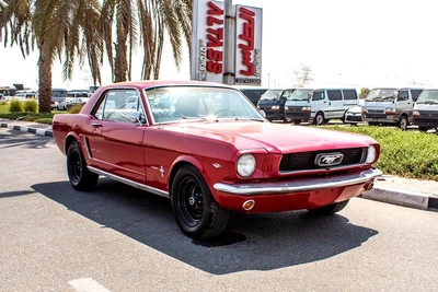 CLASSIC - 1965 - Ford Mustang (289) - JAPAN IMPORT -LOW MILEAGE-2