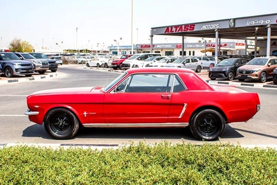 CLASSIC - 1965 - Ford Mustang (289) - JAPAN IMPORT -LOW MILEAGE-7
