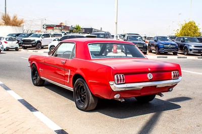 CLASSIC - 1965 - Ford Mustang (289) - JAPAN IMPORT -LOW MILEAGE-15