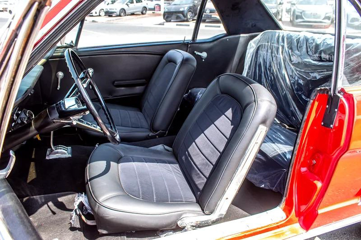 CLASSIC - 1965 - Ford Mustang (289) - JAPAN IMPORT -LOW MILEAGE-13-13