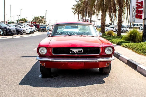 CLASSIC - 1965 - Ford Mustang (289) - JAPAN IMPORT -LOW MILEAGE
