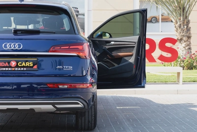 Audi Q5 2022-2