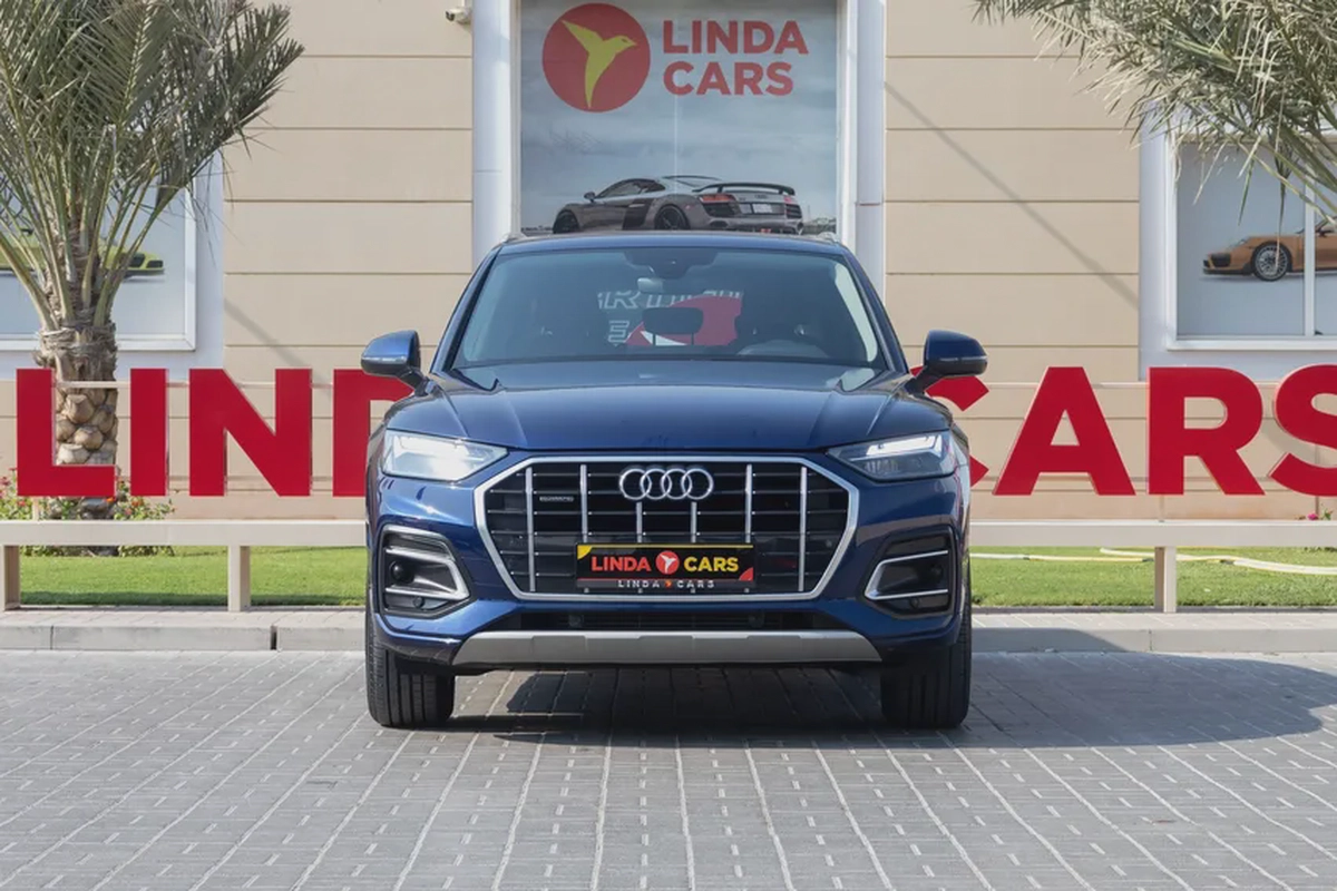 Audi Q5 2022-4-4