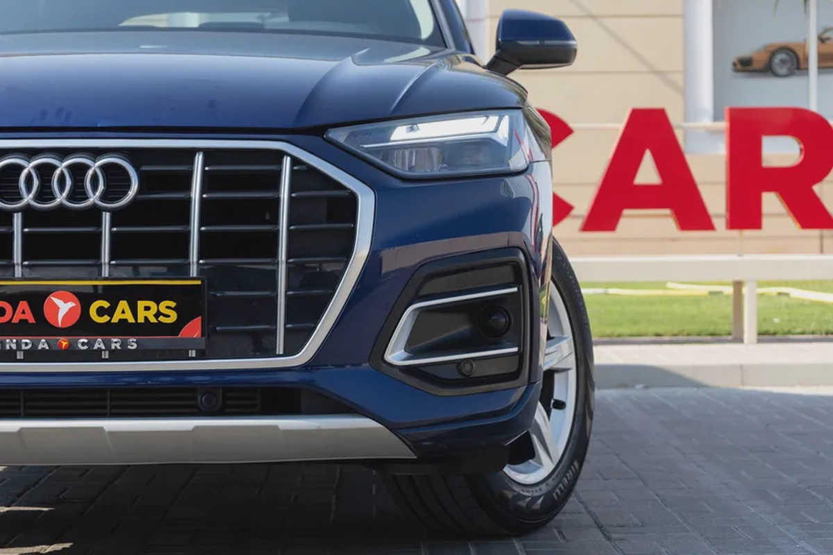 Audi Q5 2022-7-7