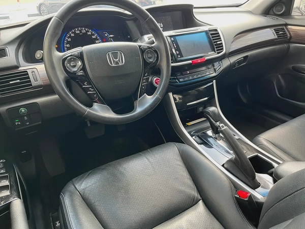 Honda Accord Clarity Hybrid