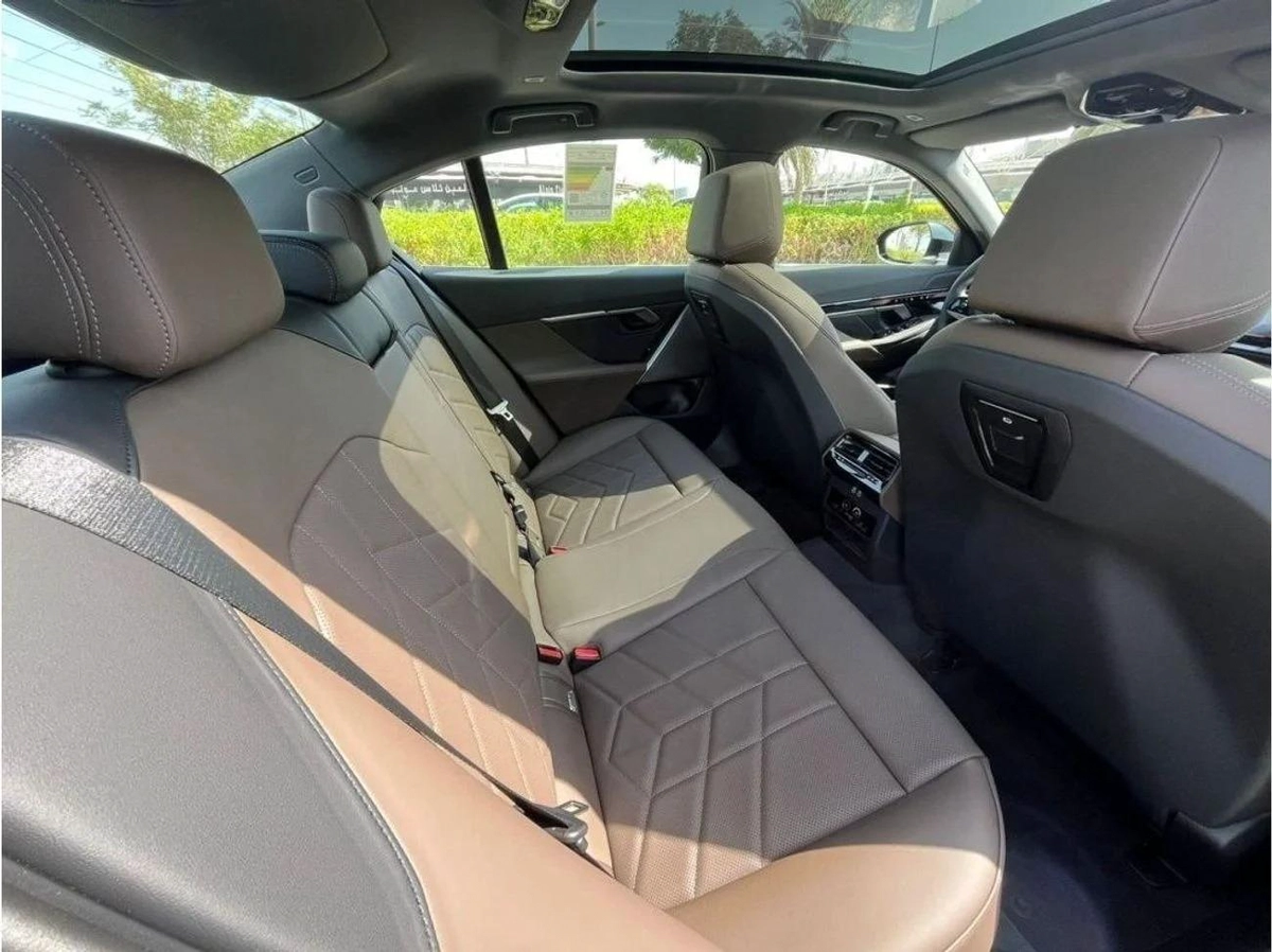 BMW 520i 0KM GCC 2024-8-8