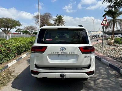 2026 Toyota Land Cruiser GXR - GCC Specs - Brand New!-2