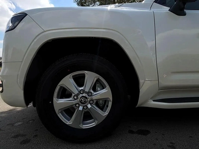 2026 Toyota Land Cruiser GXR - GCC Specs - Brand New!-1