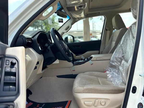 2026 Toyota Land Cruiser GXR - GCC Specs - Brand New!