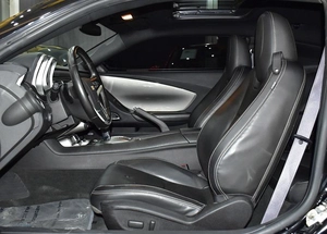 Chevrolet Camaro RS ( 2014 Model ) in Black Color GCC Specs