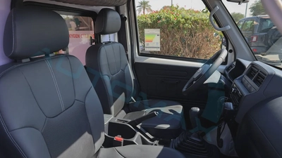 2025 CMC Veryca Panel Van ( AMBULANCE ) 1.5L RWD GCC 0Km With 3 Years Or 100,000 Km Warranty-12