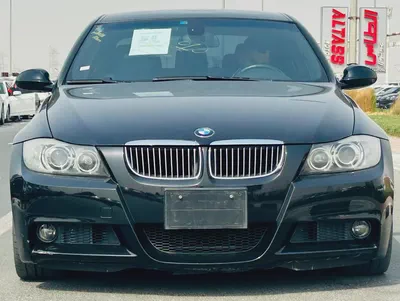 BMW 323i | 2006 | M PACKAGE | CLEAN TITILE | FRESH JAPAN IMPORT-1